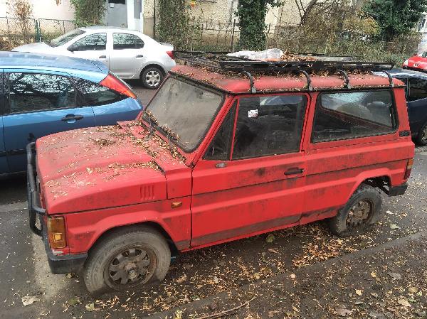 ARO 10.4 - Bucuresti
