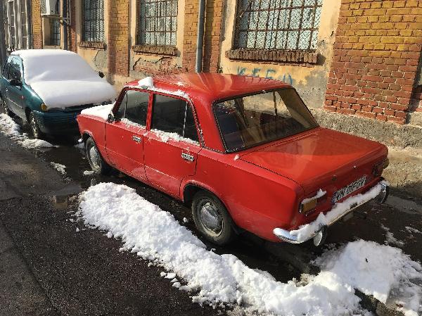 Lada 1300 - Bucuresti