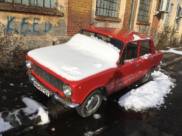 Lada 1300 - Bucuresti