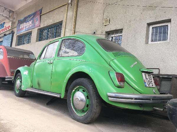 Volkswagen Beetle - Slobozia
