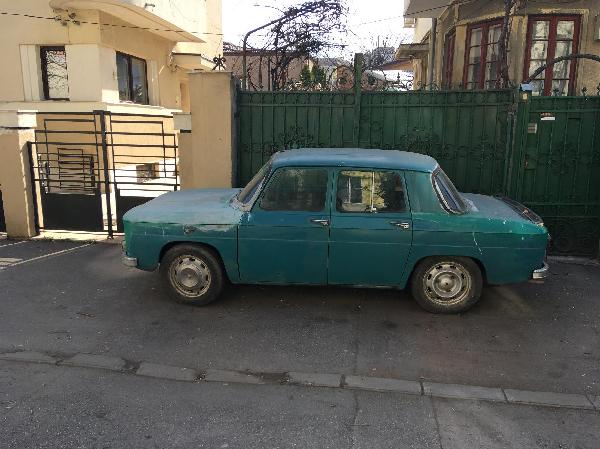 Dacia 1100 - Bucuresti