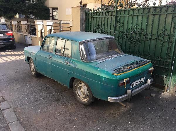 Dacia 1100 - Bucuresti