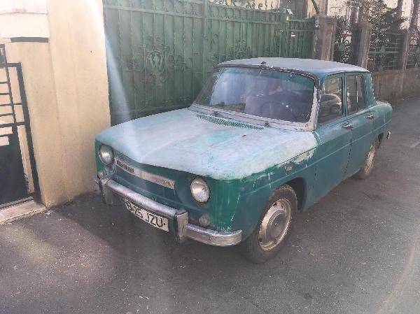 Dacia 1100 - Bucuresti