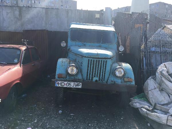 ARO M461 - Bucuresti