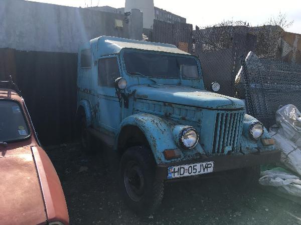 ARO M461 - Bucuresti