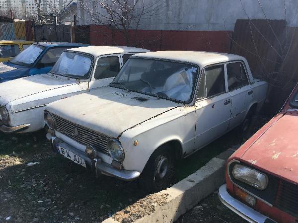 Lada 1300 - Bucuresti