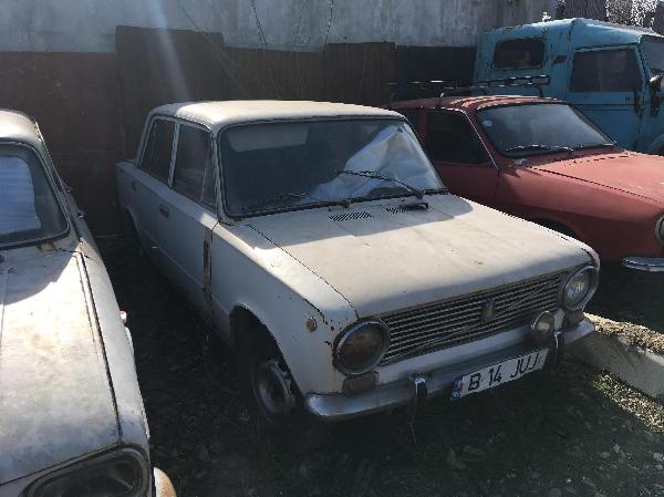 Lada 1300 - Bucuresti