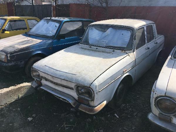 Renault 10 - Bucuresti