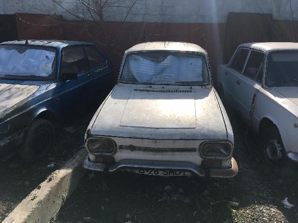 Renault 10 - Bucuresti