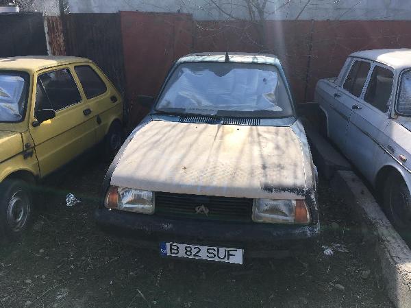 Oltcit Club 12 TRS - Bucuresti