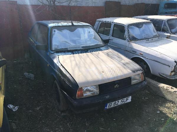 Oltcit Club 12 TRS - Bucuresti