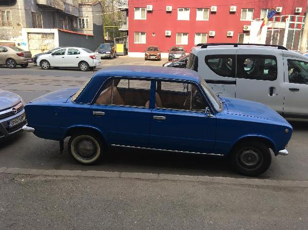 Lada 1300 - Bucuresti