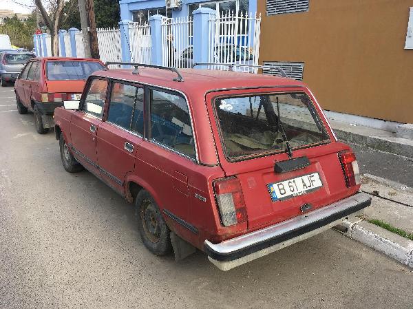 Lada 2104 - Bucuresti