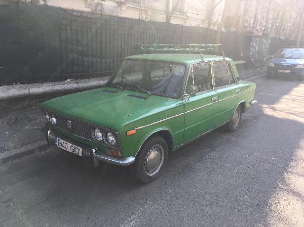 Lada 1500 - Bucuresti
