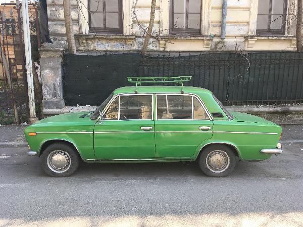 Lada 1500 - Bucuresti