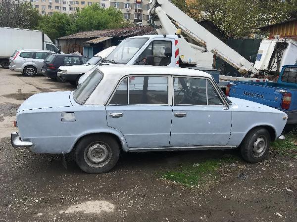 Lada 1300 - Bucuresti