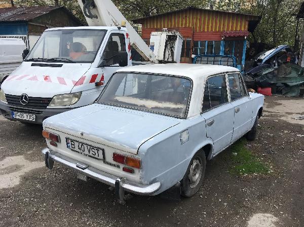 Lada 1300 - Bucuresti
