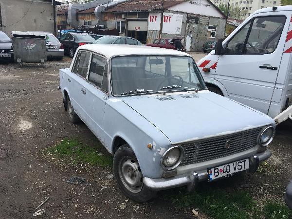 Lada 1300 - Bucuresti