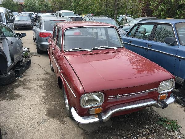 Renault 10 - Bucuresti