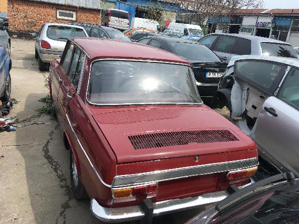 Renault 10 - Bucuresti