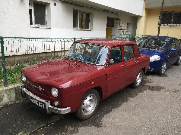Dacia 1100 - Bucuresti
