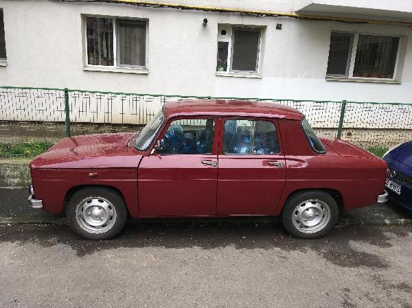 Dacia 1100 - Bucuresti