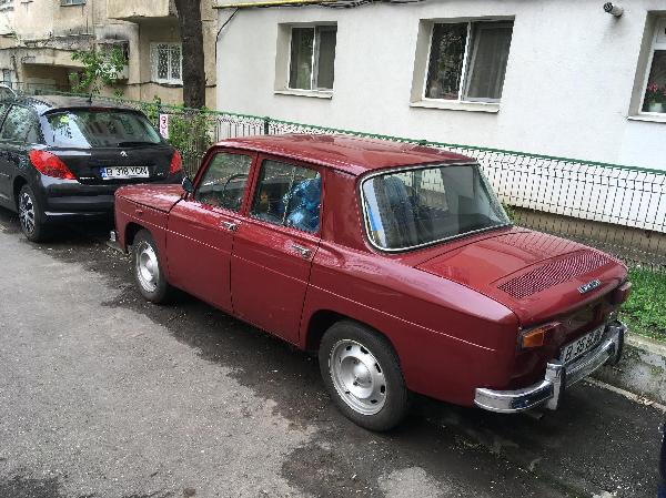 Dacia 1100 - Bucuresti