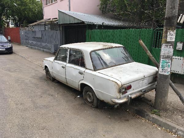 Lada 1300 - Bucuresti