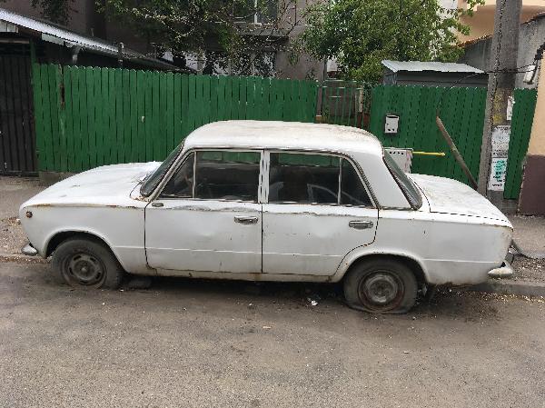 Lada 1300 - Bucuresti