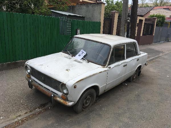 Lada 1300 - Bucuresti