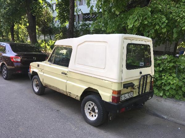 ARO 10.1 - Bucuresti