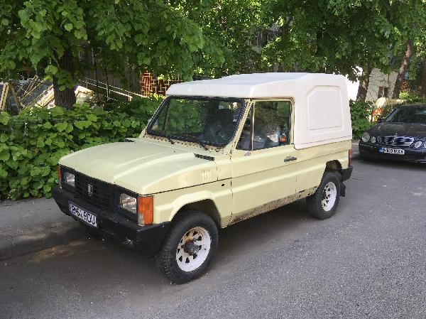 ARO 10.1 - Bucuresti