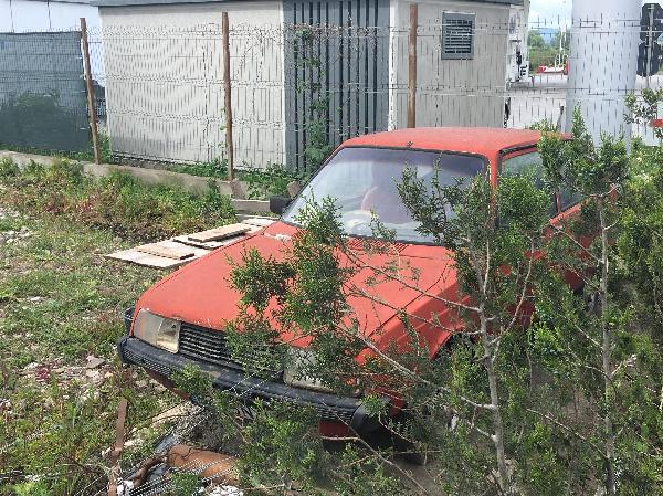 Oltcit Club 12 TRS - Buzau