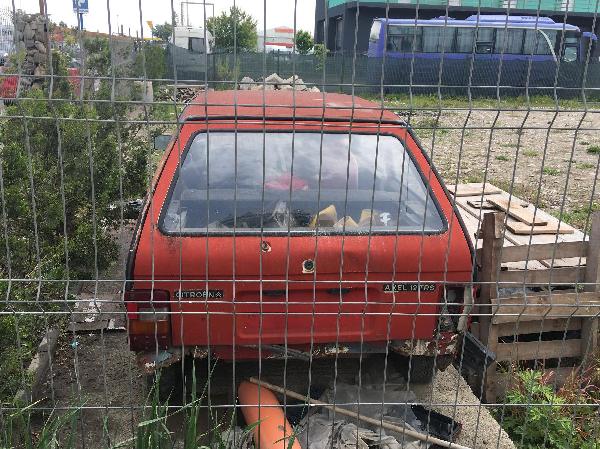 Oltcit Club 12 TRS - Buzau