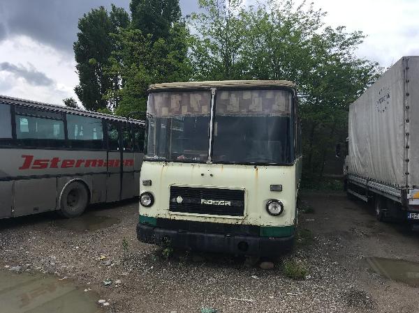 Rocar Roman 111 RD - Buzau