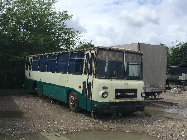 Rocar Roman 111 RD - Buzau