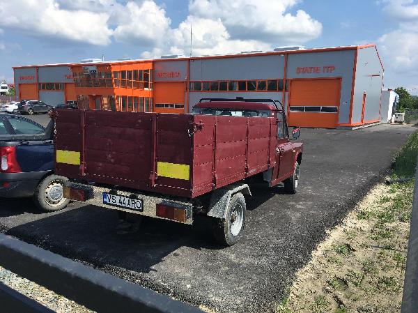 ARO 320 - Simila (Vaslui)