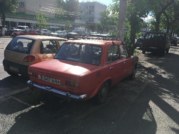Lada 1300 - Bucuresti