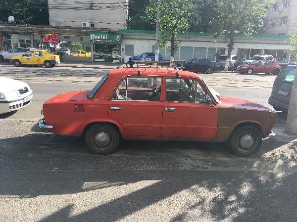 Lada 1300 - Bucuresti