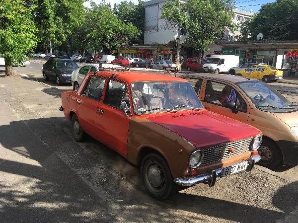 Lada 1300 - Bucuresti