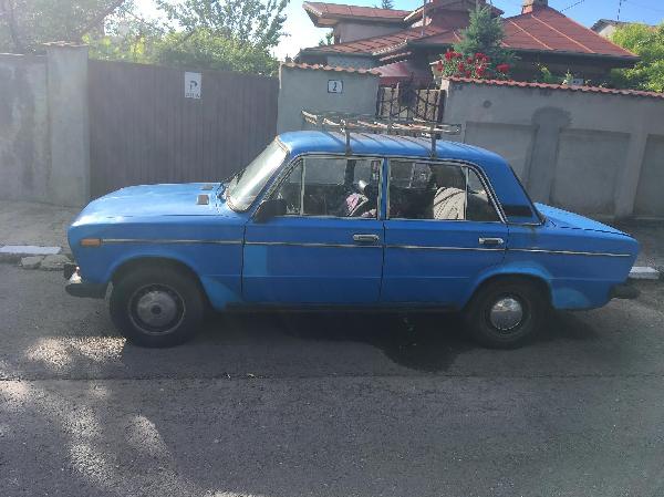 Lada 1500 - Bucuresti