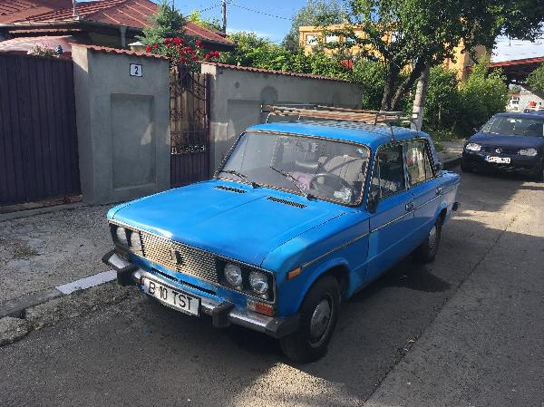 Lada 1500 - Bucuresti