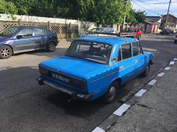 Lada 1500 - Bucuresti