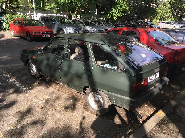 Dacia 1325 - Bucuresti