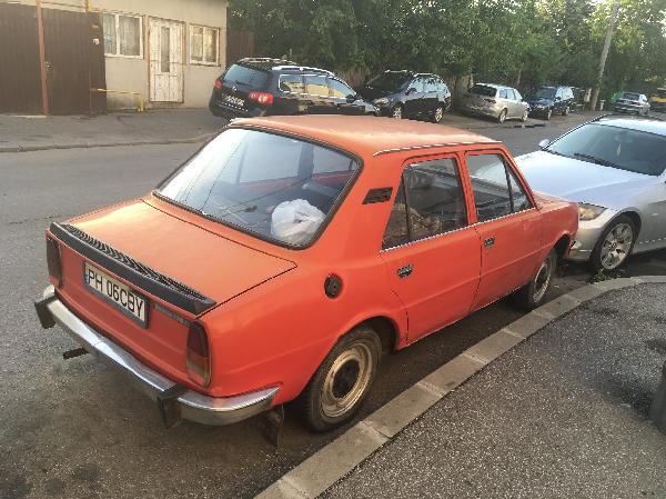 Skoda 120 - Ploiesti