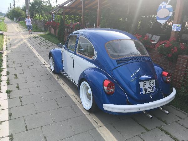 Volkswagen Beetle - Ciofliceni (Ilfov)