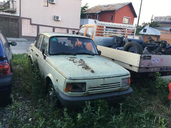 Wartburg 1.3 - Bucuresti