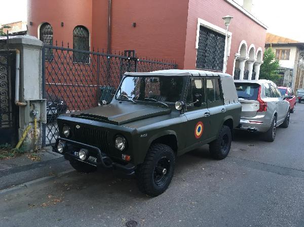 ARO 241 - Bucuresti
