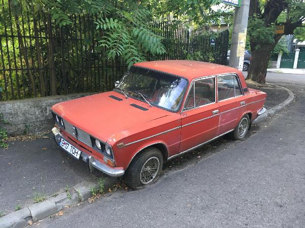 Lada 1500 - Bucuresti