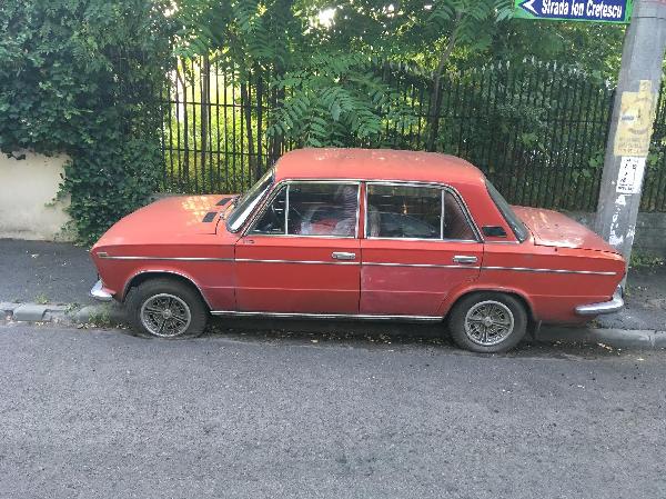 Lada 1500 - Bucuresti